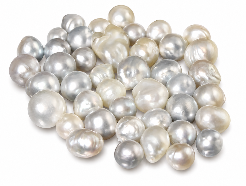 Baroque Pearl Image